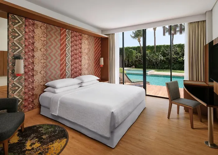 Four Points By Sheraton Bali, Seminyak